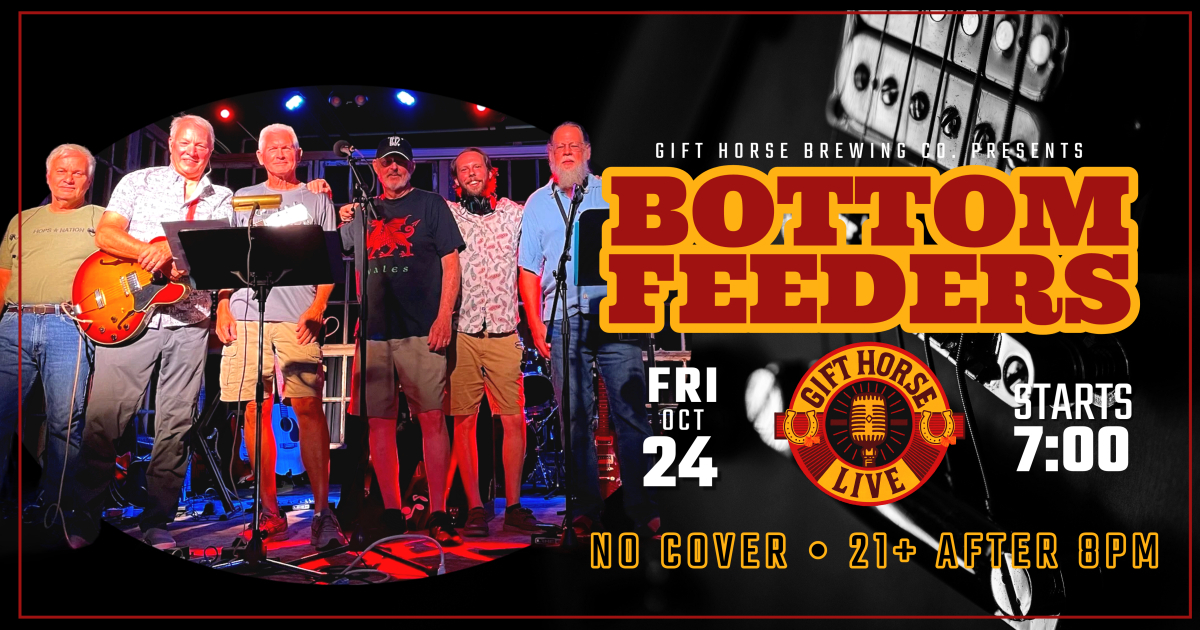 The Bottomfeeders